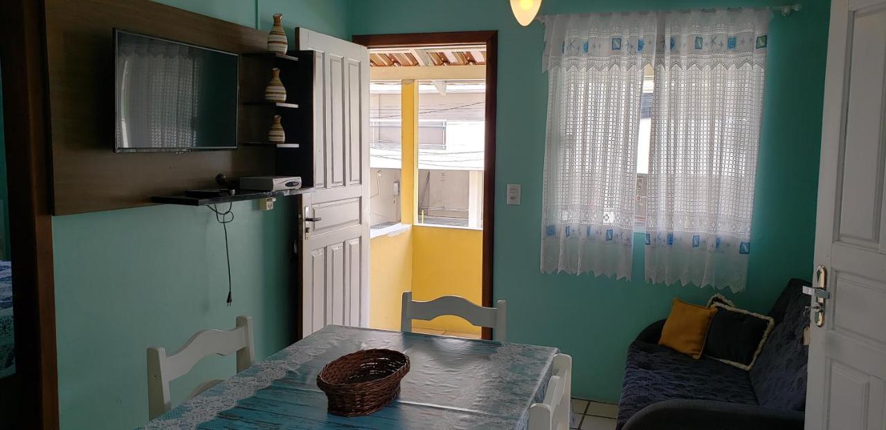 Casa De 2 Quartos No Centro De Bombinhas Luaran gambar