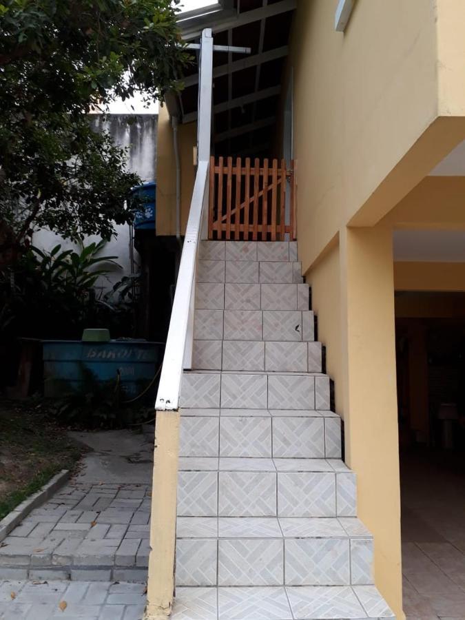 Casa De 2 Quartos No Centro De Bombinhas Luaran gambar