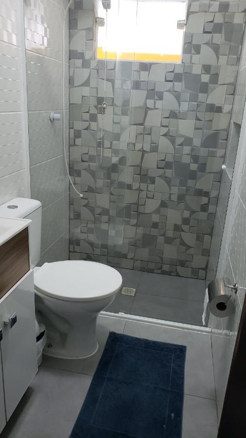 Casa De 2 Quartos No Centro De Bombinhas Luaran gambar