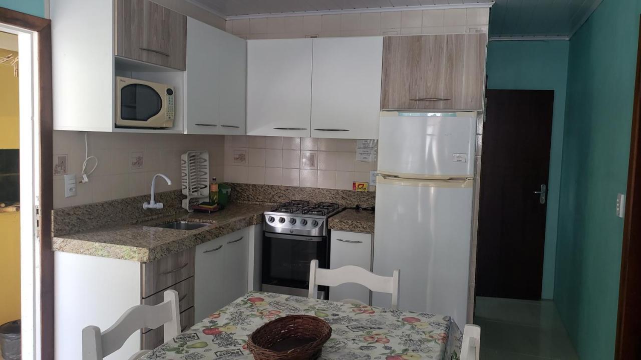 Casa De 2 Quartos No Centro De Bombinhas Luaran gambar