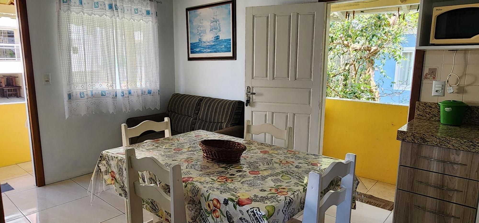 Casa De 2 Quartos No Centro De Bombinhas Luaran gambar